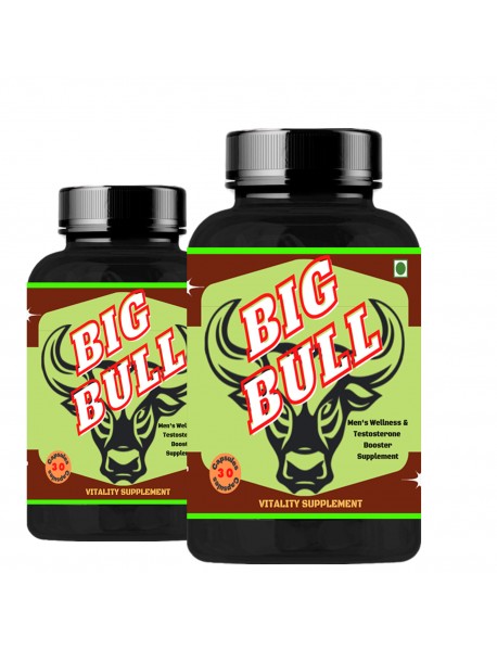 BIG BULL Pack of 2 BIG BULL Pack of 2