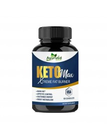 KETO Max Xtreme Fat Burner