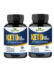 KETO Max Xtreme Fat Burner 2