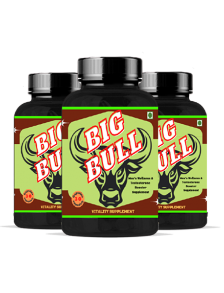 BIG BULL Pack of 3 BIG BULL Pack of 3